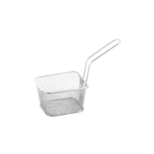Mini Basket Square 100 x 90 x 60mm by Other Brands Commercial catering equipment
