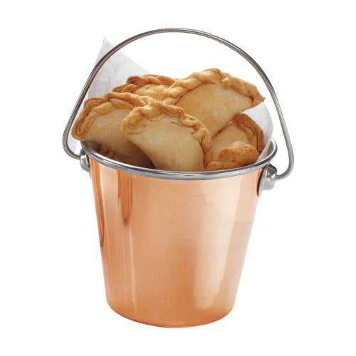 Mini Copper Pail 70mm by Other Brands Commercial catering equipment
