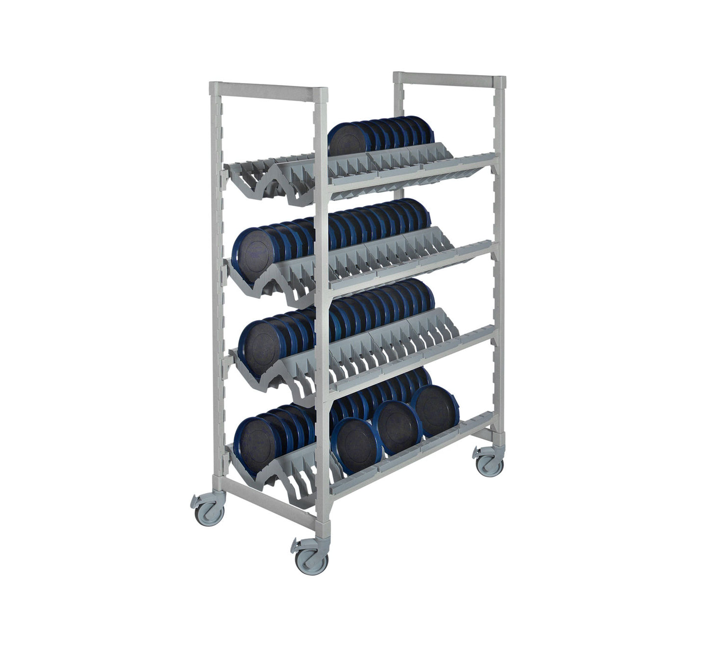 Cambro Mobile Drying Rack Camduction Bases (128 Capacity) by Cambro Commercial catering equipment