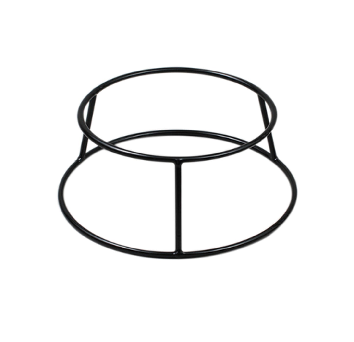 Efay Marbella Display Stand Black 250 x 212 x 100mm by Efay Commercial catering equipment