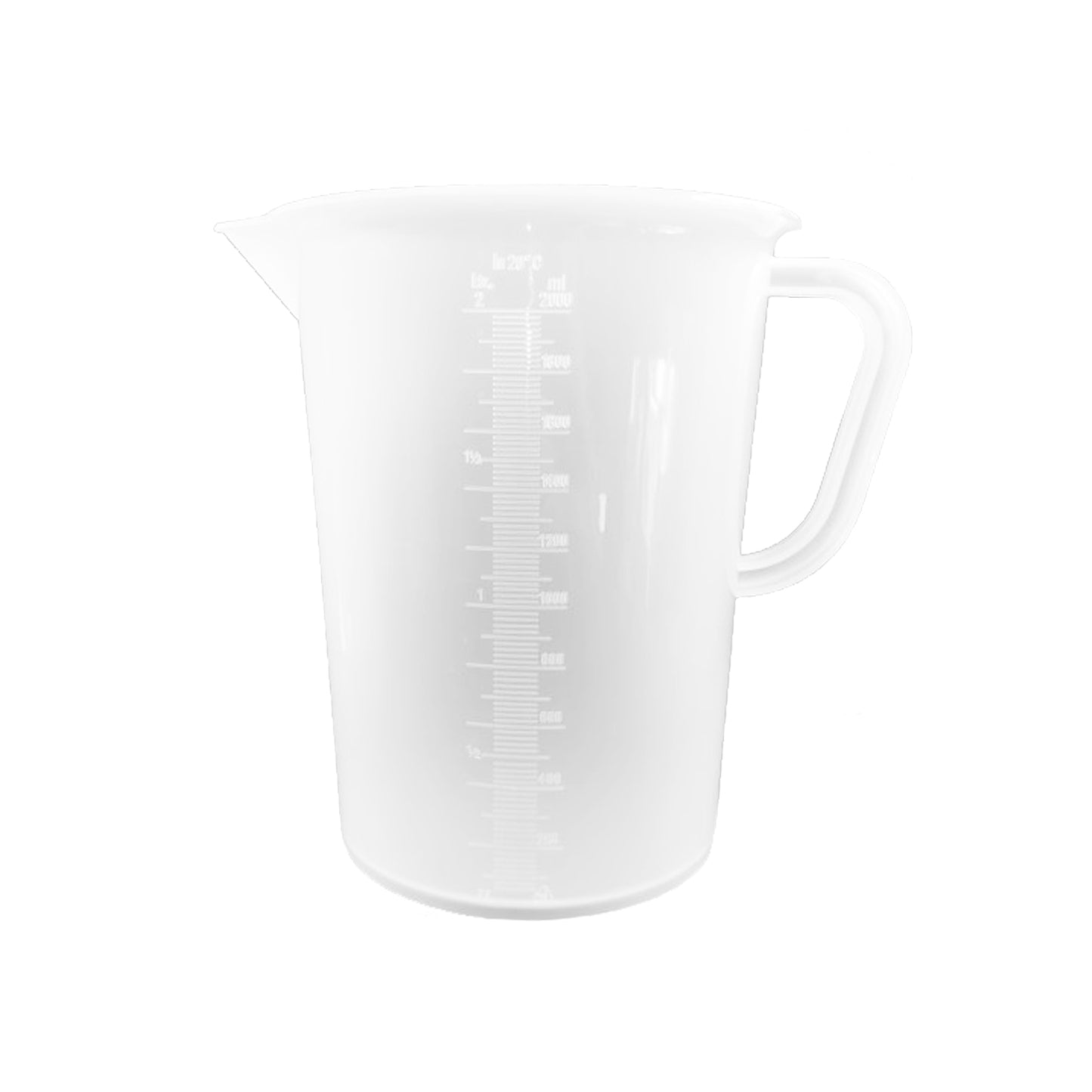 Cater Ace Measuring Jug Plastic (1L) by Cater Ace Commercial catering equipment