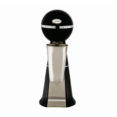 Summit Milkshake Machine Black Single Head (Incl. Cup) by Summit Commercial catering equipment