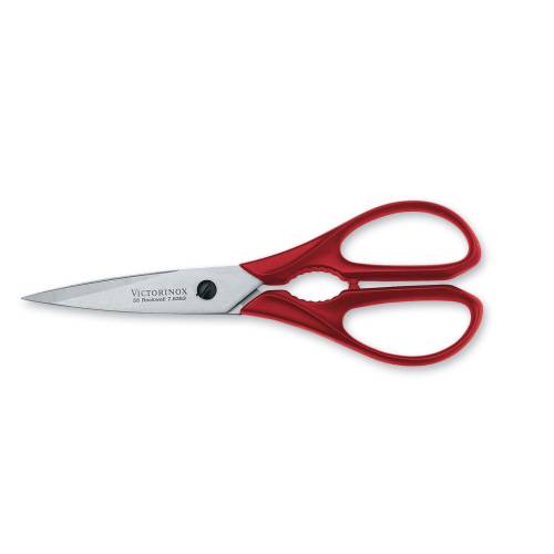 Victorinox MULTIPURPOSE SHEAR VICTORINOX - RED HANDLE 200 MM by Victorinox Shears for commercial kitchens