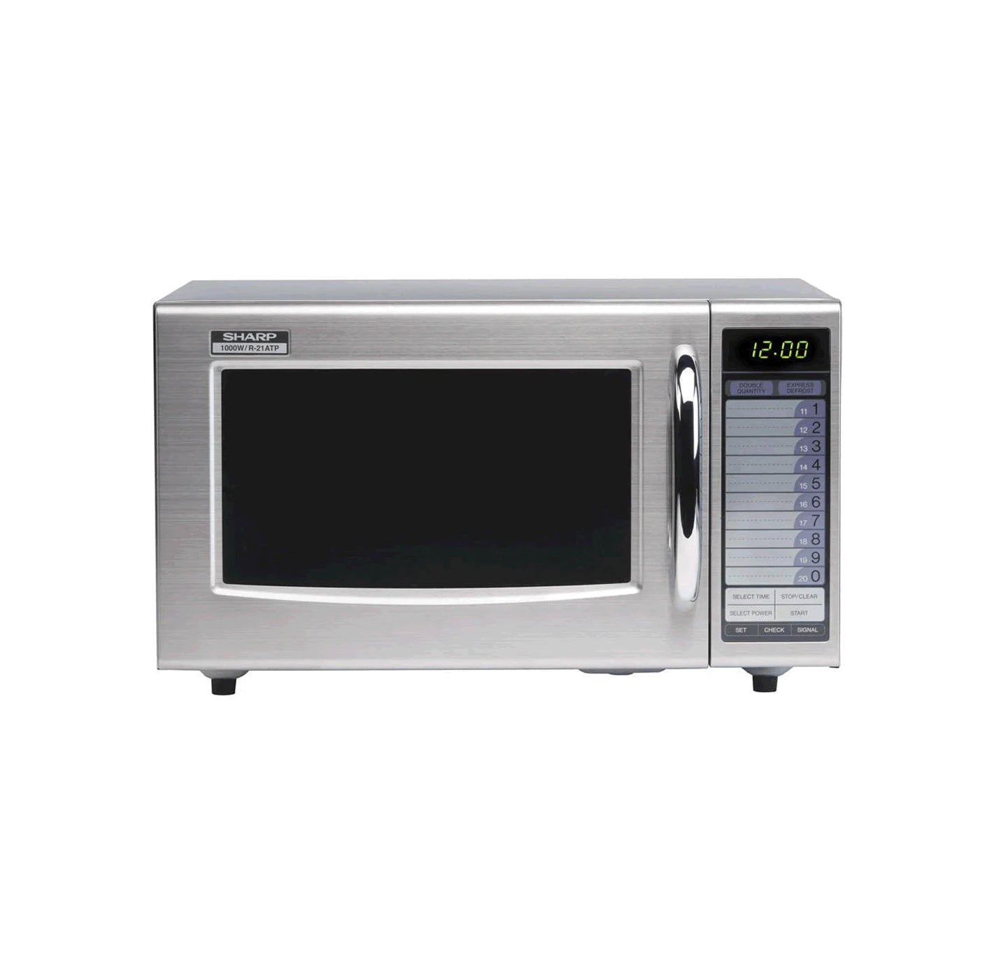 Sharp Microwave Semi-Commercial 1000W by Sharp Commercial catering equipment