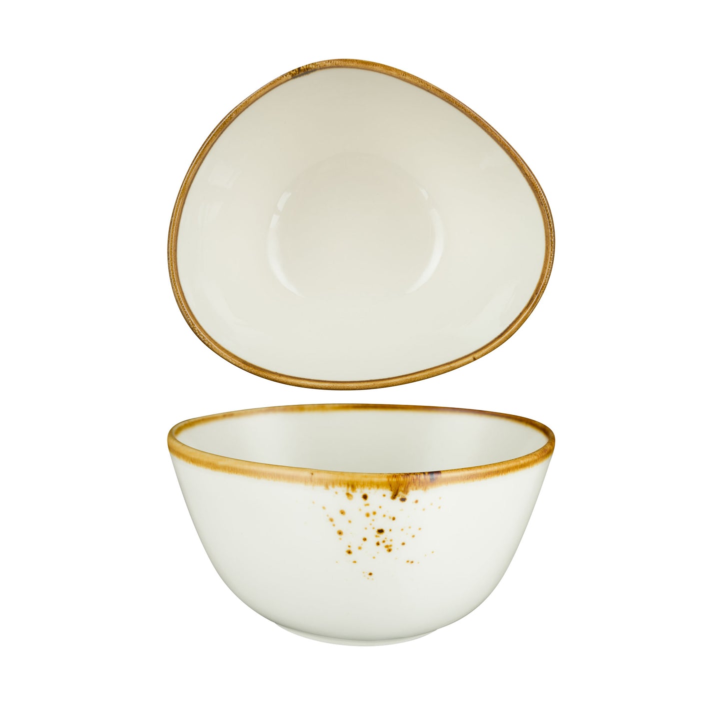 Oval Bowl 12cm 30cl (6)