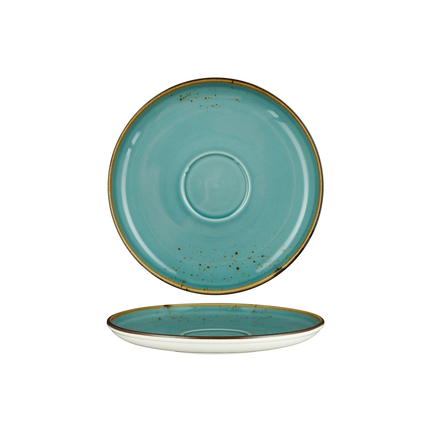 Fortis Saucer 16cm (6) by Fortis Saucer 16cm (6) for commercial kitchens