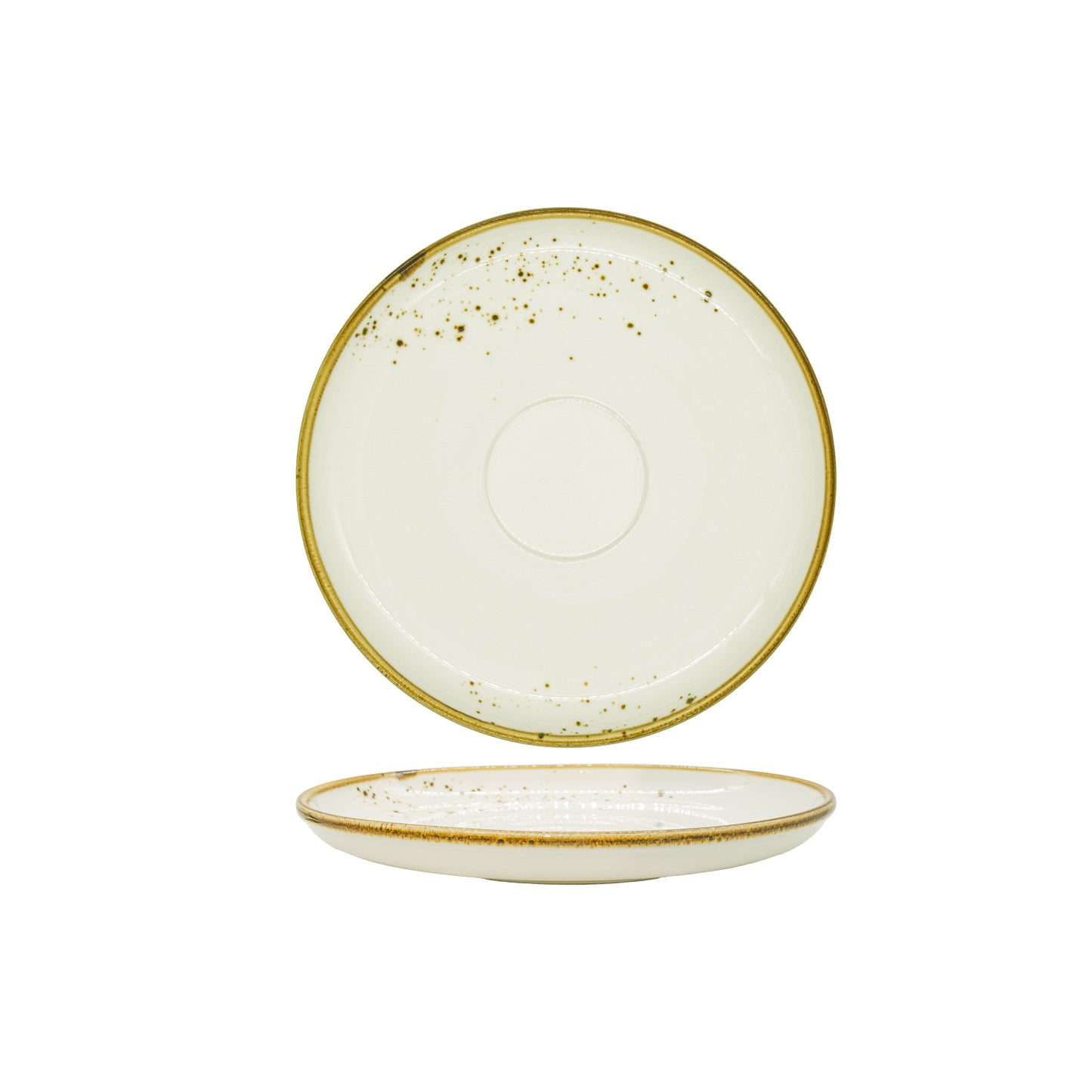Fortis Saucer 16cm (6) by Fortis Saucer 16cm (6) for commercial kitchens