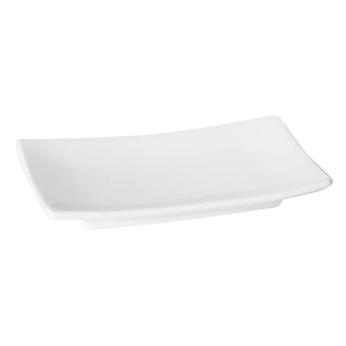 Fortis Rectangular Board 25x18cm (12 Pack) by Fortis Commercial catering equipment