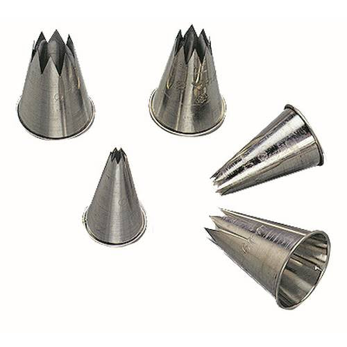 Cater Ace Star Nozzle Metal (6mm) by Cater Ace Commercial catering equipment