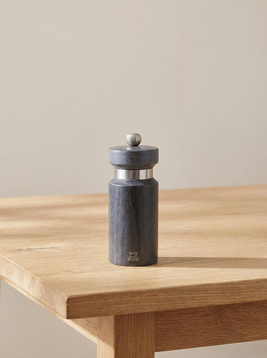 Peugeot Royan Salt Mill 14cm Grey (Pack of 6)