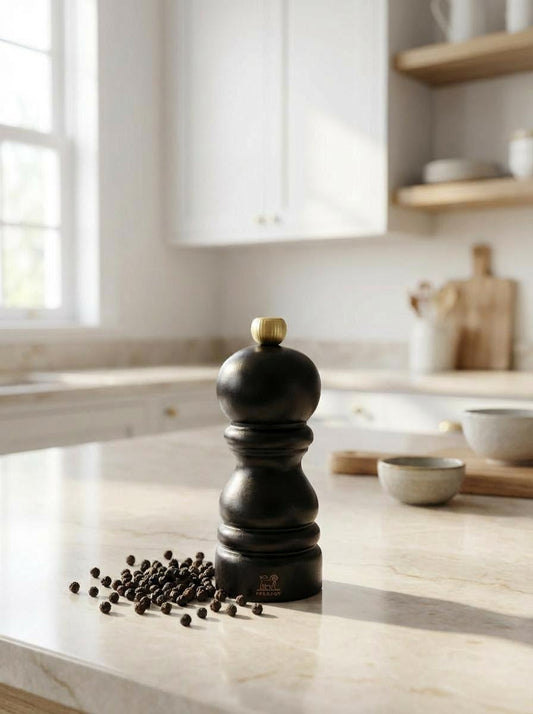 Peugeot Paris Pepper Mill 12cm Chocolate (Pack of 6)