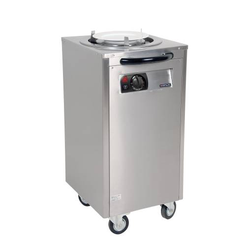 Anvil Plate Lowerator - Heated - Mobile by Anvil Plate Lowerator for commercial kitchens