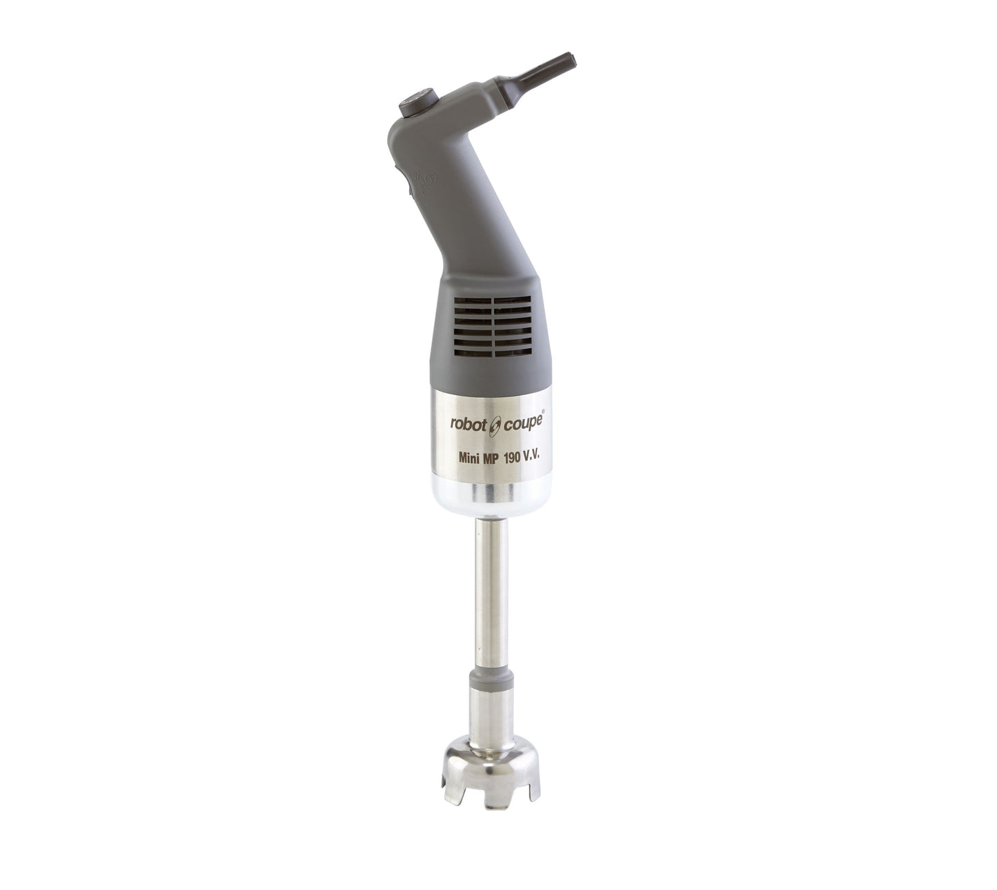 Power Mixer - Mini MP 190 V.V. - Knife and Emulsifying Disc Included