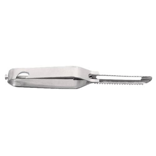 POTATO PEELER HAND-S/STEEL 145 MM by Other Brands Peeler for commercial kitchens