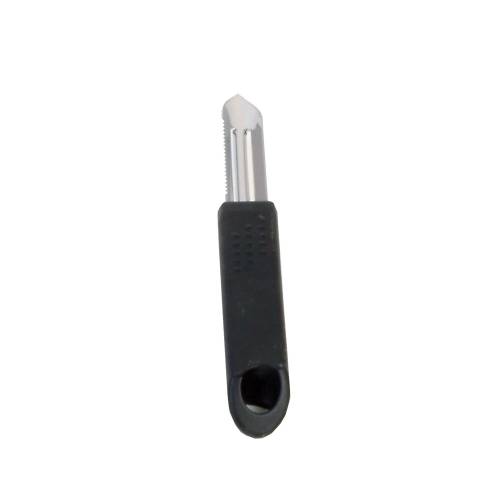 POTATO PEELER-RUBBER HANDLE (STRAIGHT) 170 MM by Other Brands Peeler for commercial kitchens