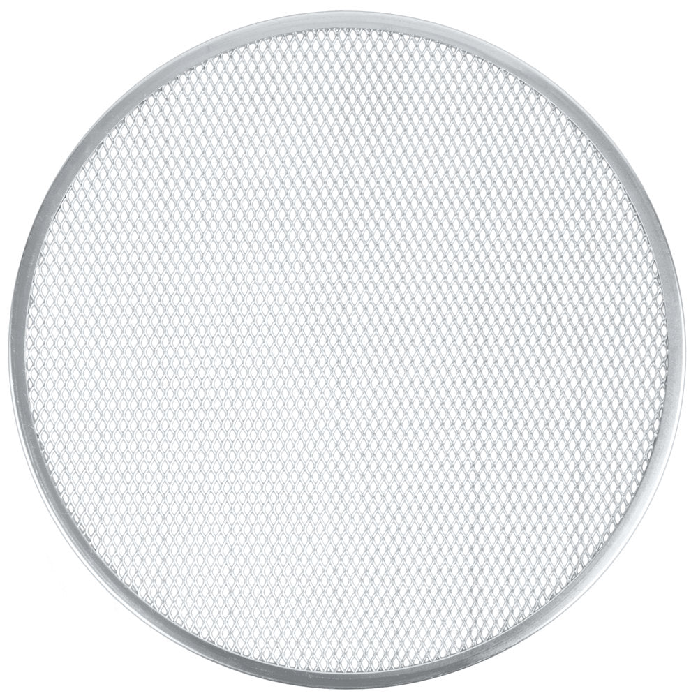 Pizza Screen - Aluminium - Round - 430mm