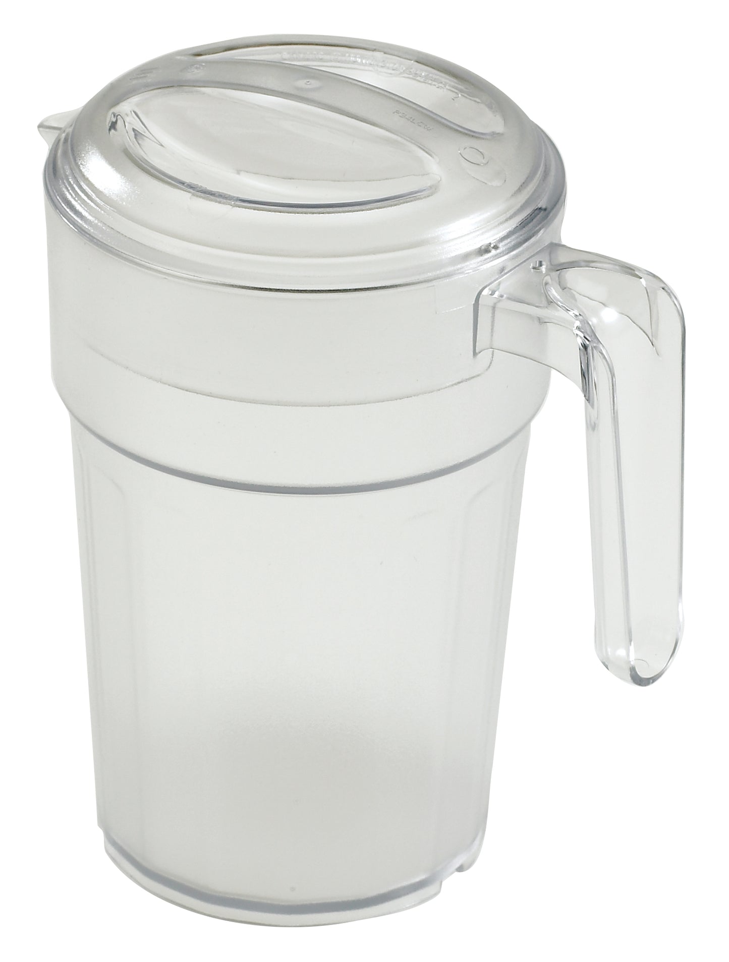 Polycarbonate Jug - 1 Litre - Clear