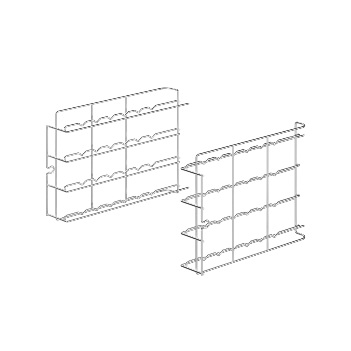 SMEG Professional RGN11-420-2 GN1/1 Tray Support Rack