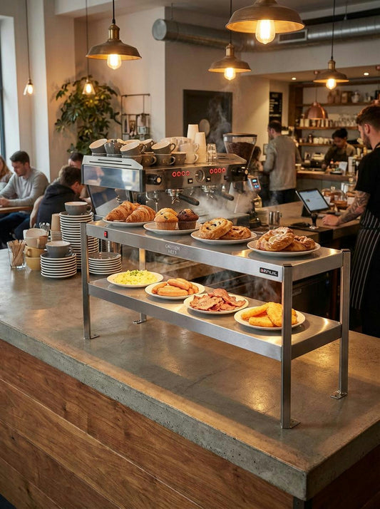 Anvil Riser Shelf 1100mm Neutral