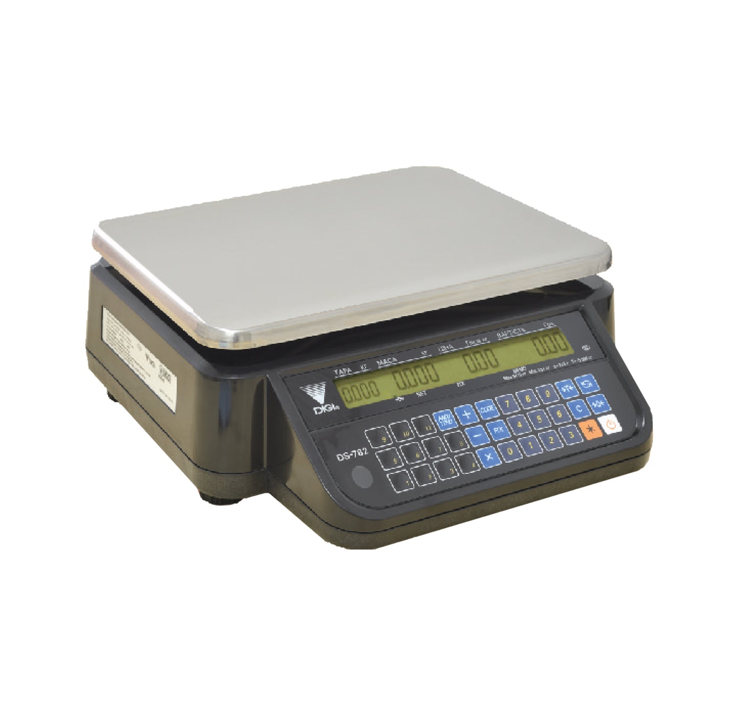 Retail Scale - Electronic - 6/15kg - 2/5g - Deluxe