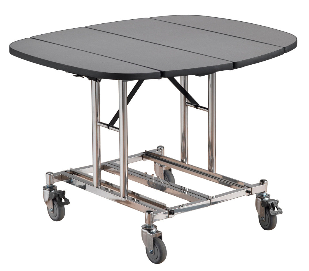 Tiger Room Service Trolley - Royal - 1200 x 980 x 750mm by Tiger Service Trolley for commercial kitchens