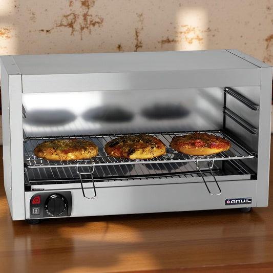 by Commercial catering equipment