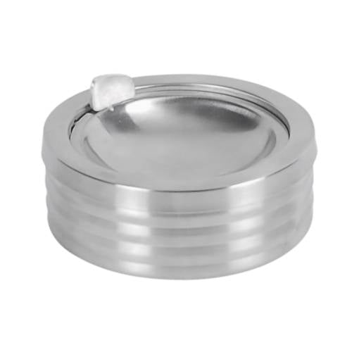 S/STEEL WIND PROOF ASHTRAY by Other Brands Ashtray for commercial kitchens