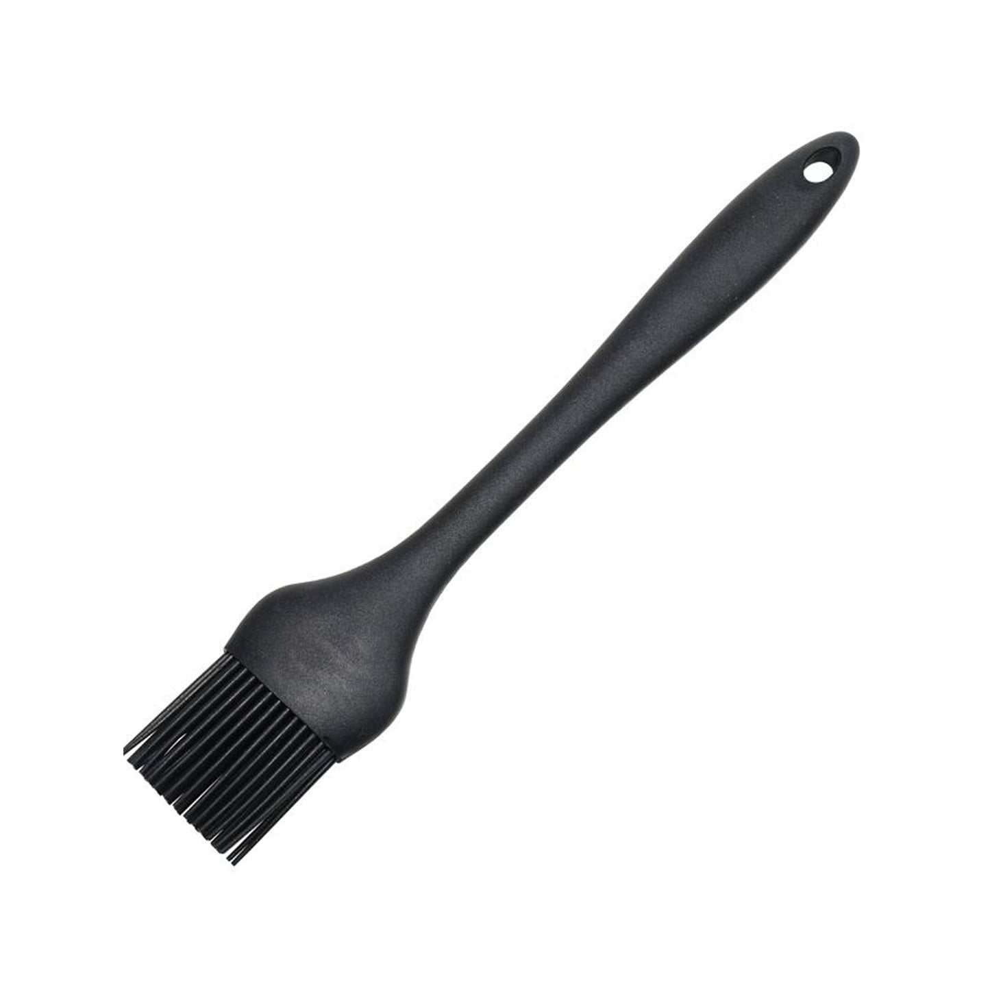 Cater Ace Basting Brush Full Silicone (Black) by Cater Ace Commercial catering equipment