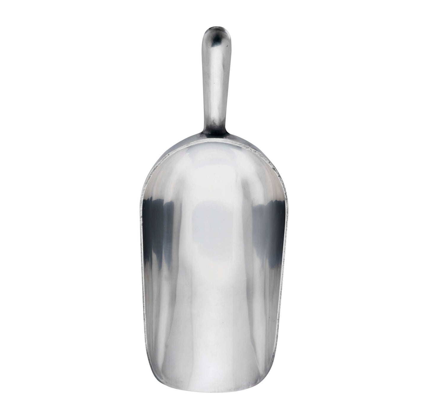 Cater Ace Round Aluminium Scoop 260 x 360 x 130mm by Cater Ace Commercial catering equipment