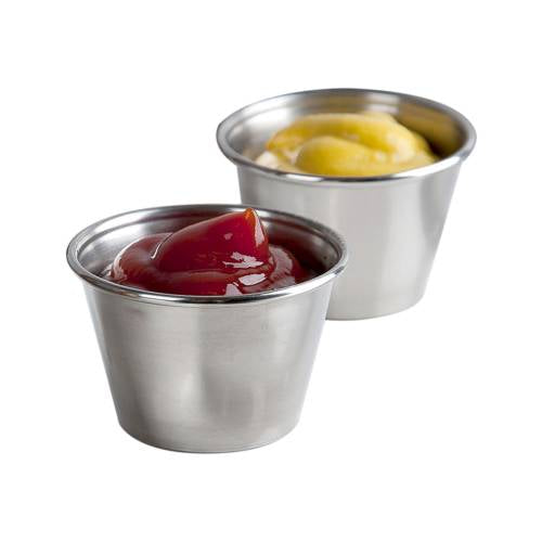 Sauce Cup 4 (120ml) by Other Brands Commercial catering equipment