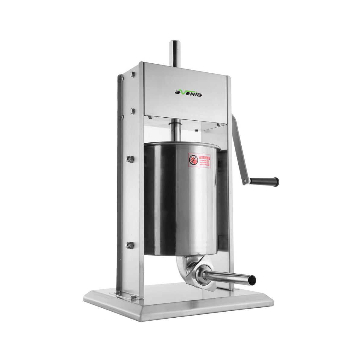 Avenia SFA2015 15L Vertical Manual Sausage Filler