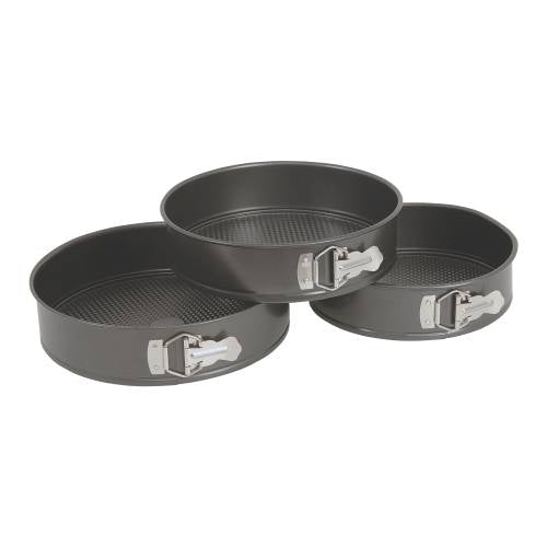 Cater Ace Spring Form Tin Non-Stick (240mm) by Cater Ace Commercial catering equipment