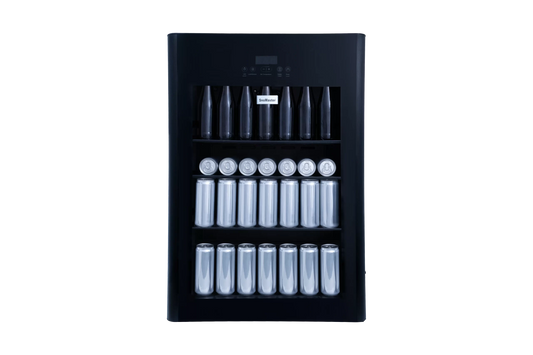 SnoMaster - 100L Sub-Zero Under-Counter Beverage Cooler (SM-130F)