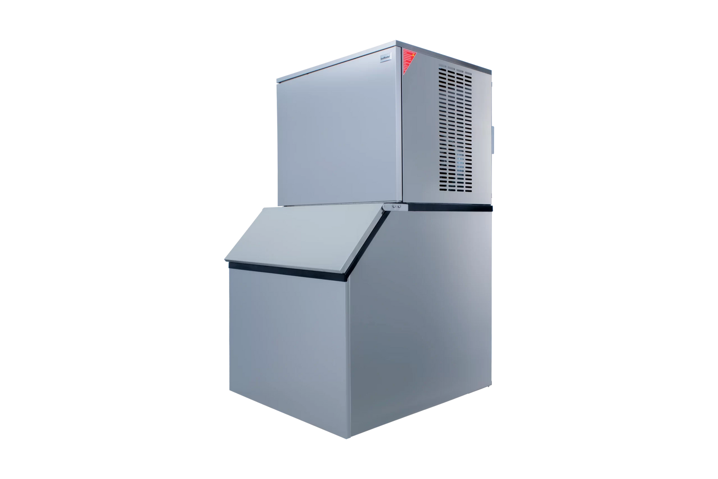SnoMaster - 150Kg/24Hr Commercial Square Block Type Ice-Maker (SM-150)