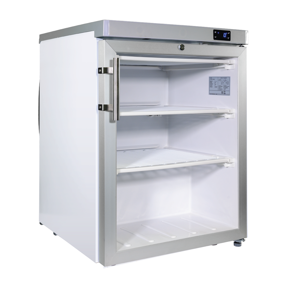 SnoMaster - 97L Under-Counter Freezer (SM-220(F))