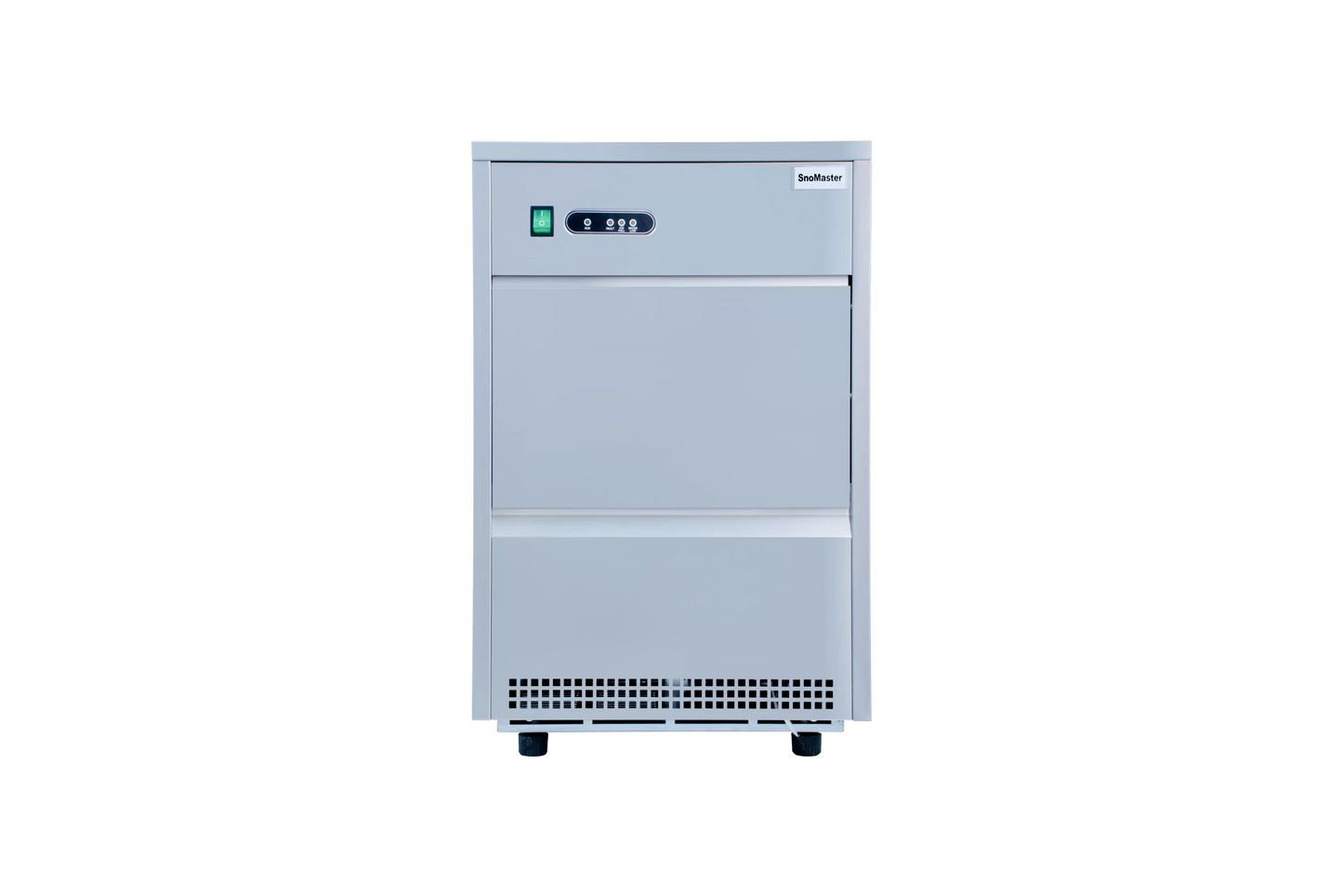 SnoMaster - 26Kg/24Hr Plumbed-In Bullet Type Ice-Maker (SM-26)