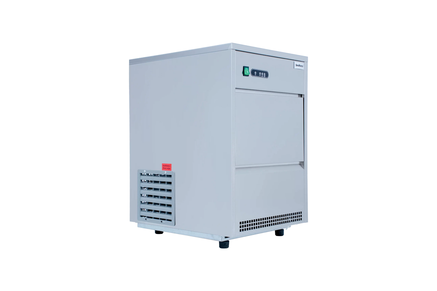 SnoMaster - 26Kg/24Hr Plumbed-In Bullet Type Ice-Maker (SM-26)