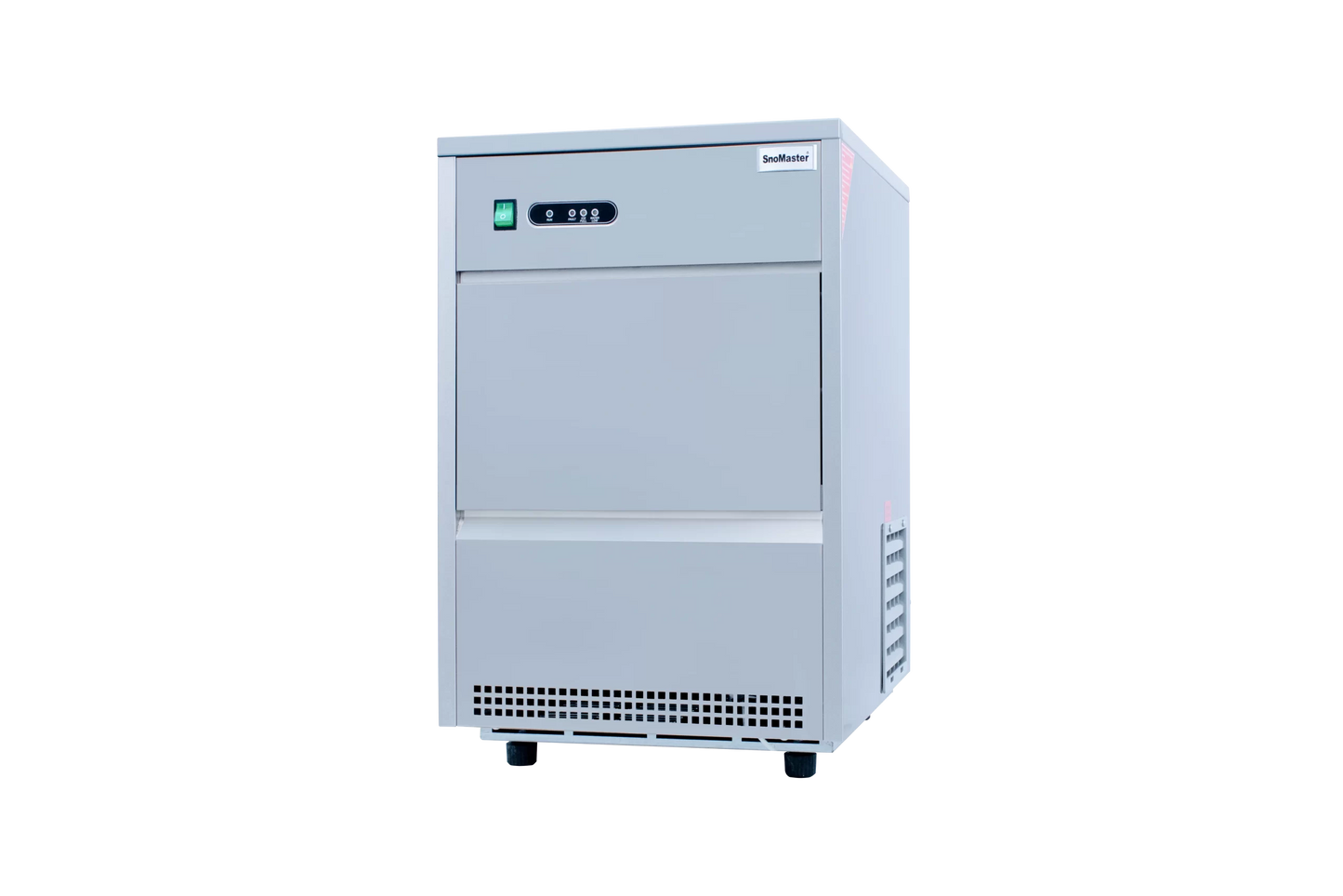 SnoMaster - 26Kg/24Hr Plumbed-In Bullet Type Ice-Maker (SM-26)