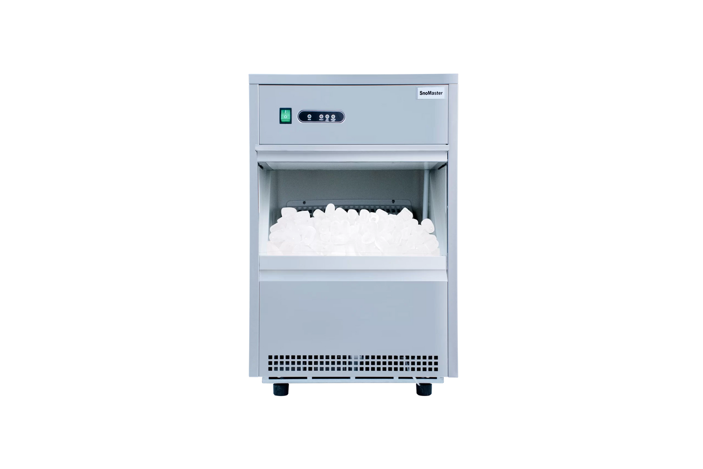 SnoMaster - 26Kg/24Hr Plumbed-In Bullet Type Ice-Maker (SM-26)
