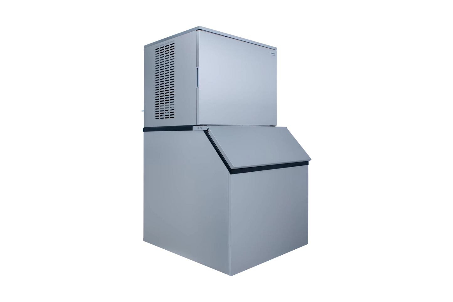 SnoMaster - 450Kg/24Hr Commercial Square Block Type Ice Maker (SM-450)