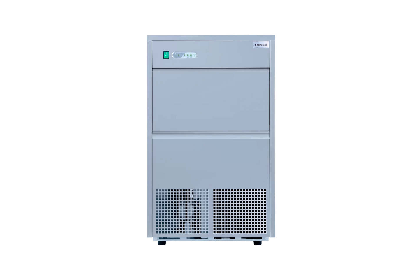 SnoMaster - 50Kg/24Hr Plumbed-In Bullet Type Ice-Maker (SM-50)