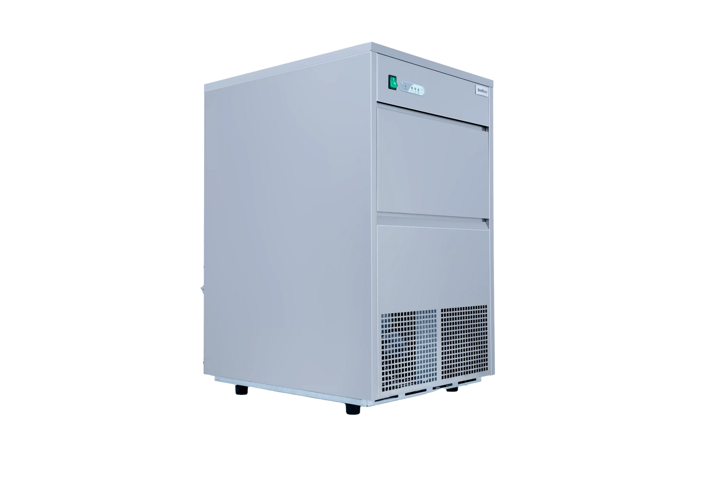 SnoMaster - 50Kg/24Hr Plumbed-In Bullet Type Ice-Maker (SM-50)