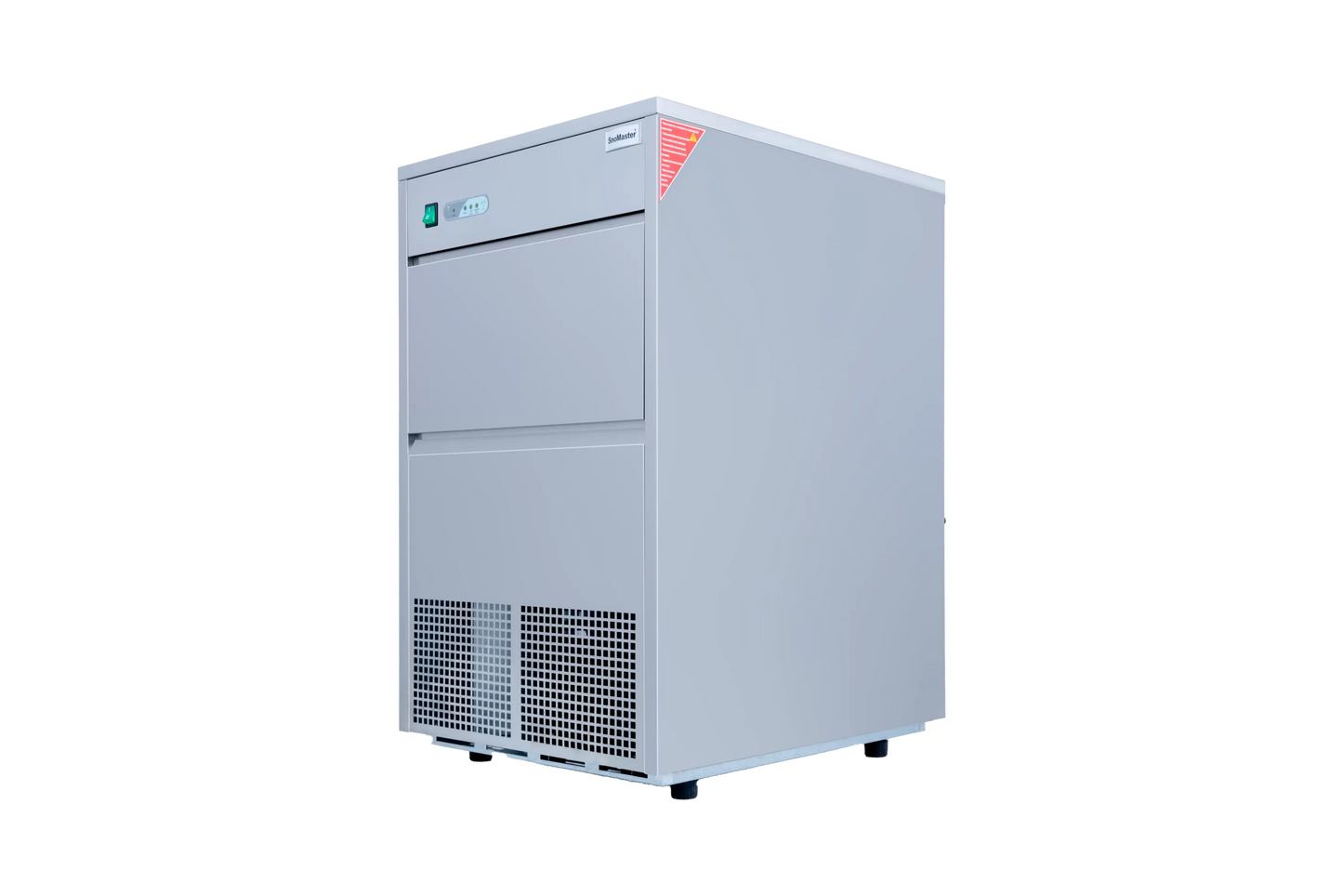 SnoMaster - 50Kg/24Hr Plumbed-In Bullet Type Ice-Maker (SM-50)