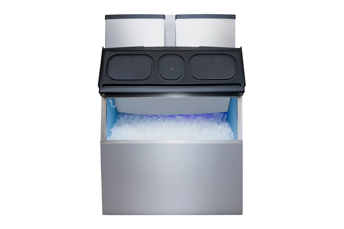 SnoMaster SM-700 700kg Commercial Square Ice Maker