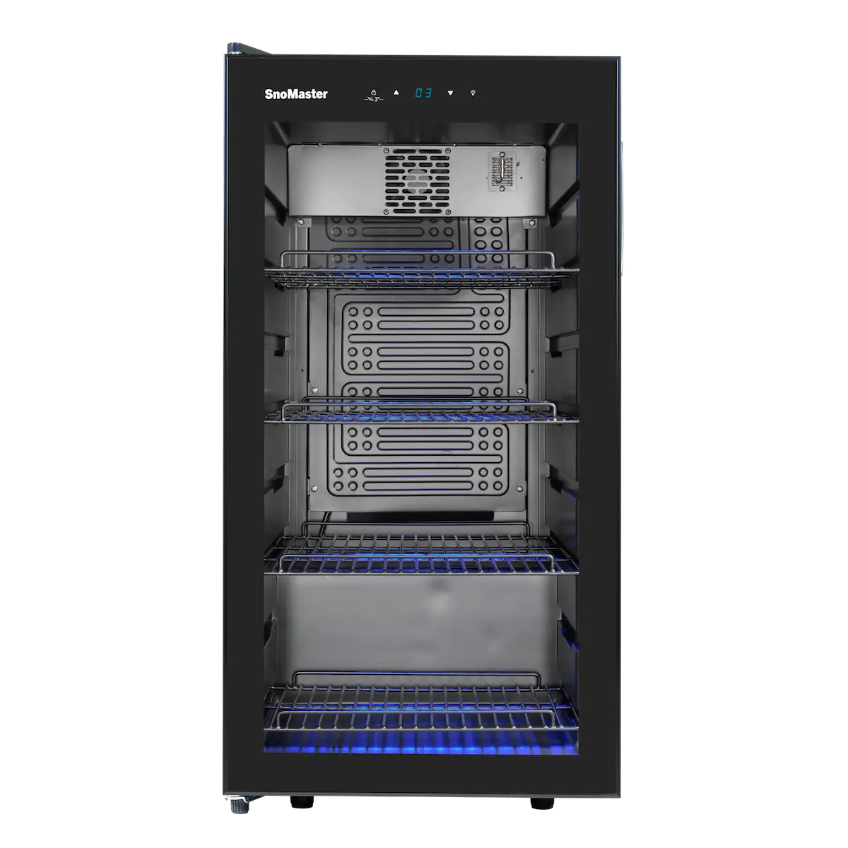 SnoMaster - 86L Under-Counter Beverage Cooler (SMBC-100)