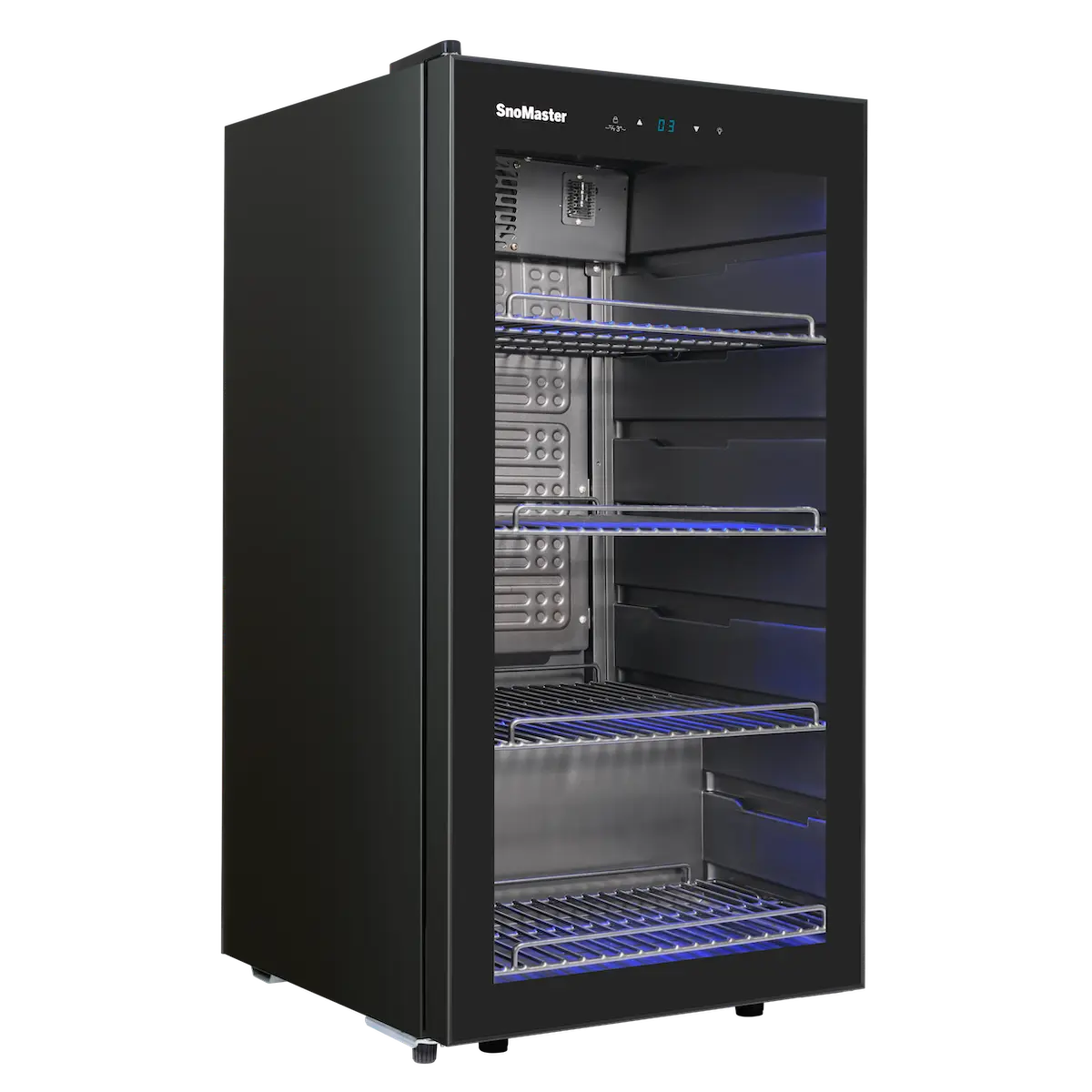 SnoMaster - 86L Under-Counter Beverage Cooler (SMBC-100)