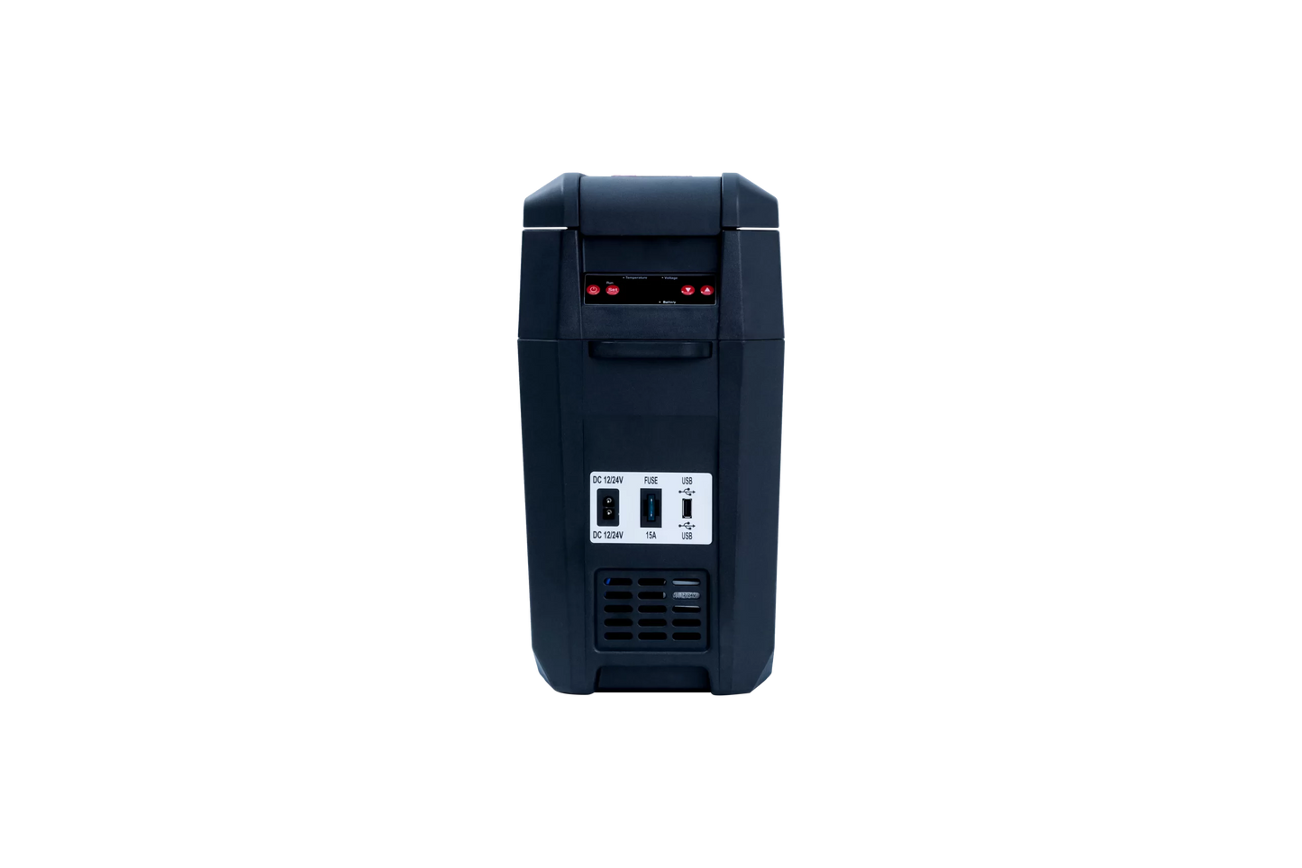 SnoMaster - 12L Plastic Portable Fridge/Freezer DC - (SMDZ-LS12)