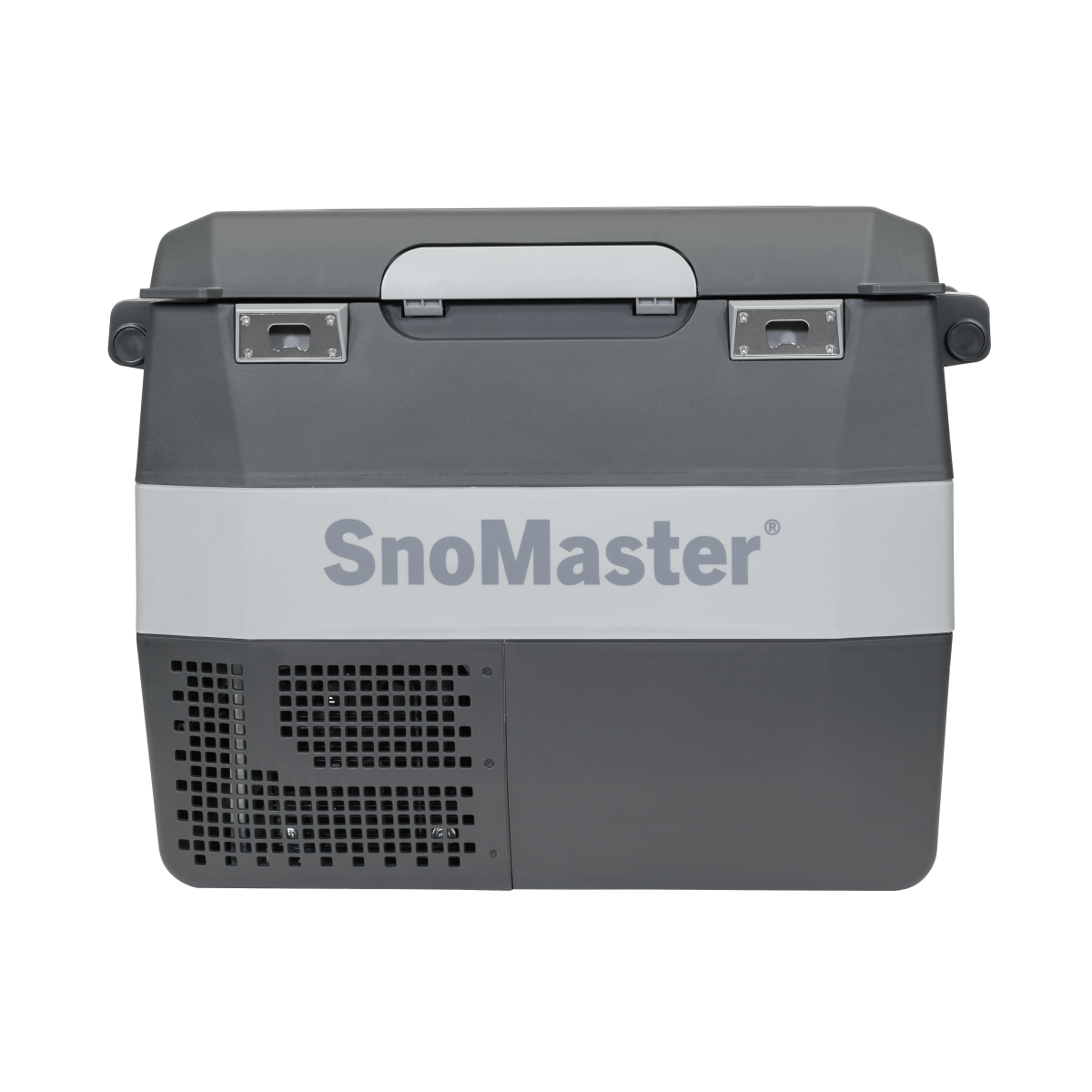 SnoMaster - 36.5L Plastic Portable Fridge/Freezer DC With 220V Power Adapter (SMLS-38)