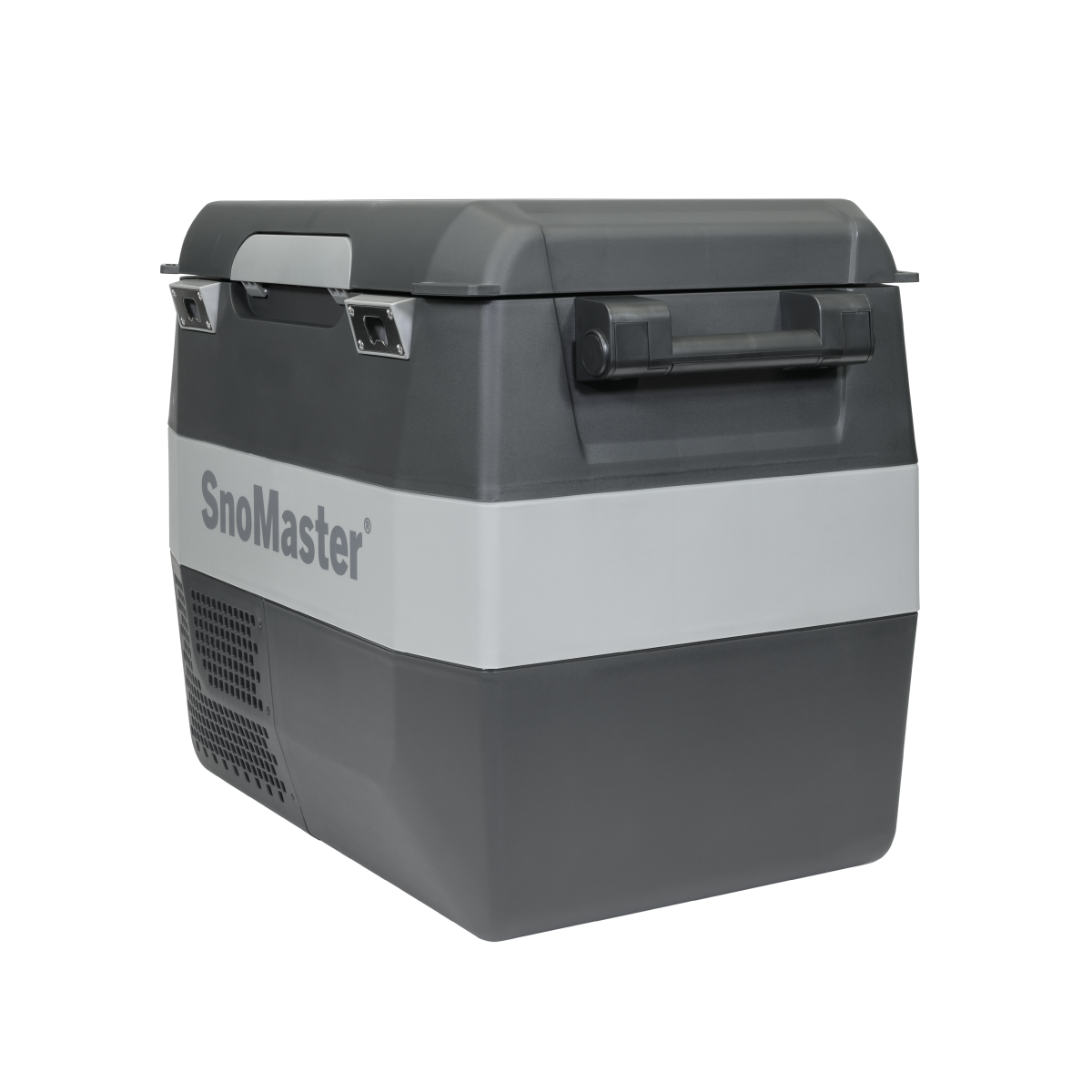 SnoMaster - 36.5L Plastic Portable Fridge/Freezer DC With 220V Power Adapter (SMLS-38)