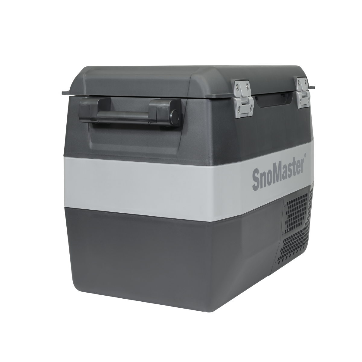 SnoMaster - 36.5L Plastic Portable Fridge/Freezer DC With 220V Power Adapter (SMLS-38)